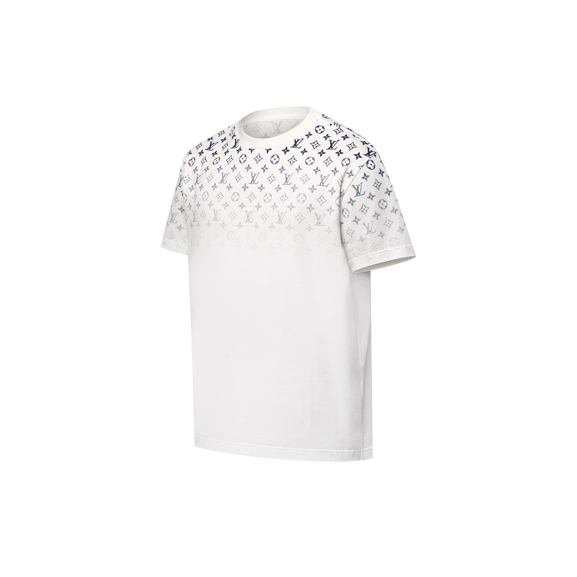 Louis Vuitton Tシャツ ホワイト LOUIS VUITTON ホワイト Tシャツルイヴィトンメンズ白T 夏服